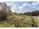 Fenced dog park with waste disposal stations at 1968 Perry Nw Blvd, Atlanta, GA 30318