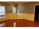 Living area with tile floors and an exterior door at 700 Somerset Vale Dr, Lawrenceville, GA 30044