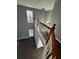 Open upper landing overlooking the two-story Gathering room at 700 Somerset Vale Dr, Lawrenceville, GA 30044