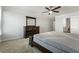 Main bedroom with ample space and large dresser at 1706 Pardee Dr, Kennesaw, GA 30152