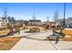 Cozy fire pit area with comfortable seating at 1706 Pardee Dr, Kennesaw, GA 30152