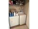 Shared laundry closet with washer and dryer at 3954 Riverside Pkwy, Decatur, GA 30034