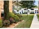 Well-maintained grounds with lush greenery and colorful flower bushes at 2240 Cheshire Bridge Rd # 205, Atlanta, GA 30324