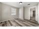 Bright bedroom with new flooring and neutral walls at 540 Hamilton E Holmes Nw Dr, Atlanta, GA 30318