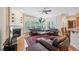 Spacious living room with fireplace and ample natural light at 630 Birnamwood Dr, Suwanee, GA 30024