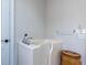 Walk-in bathtub with easy access, perfect for accessibility needs at 1126 Wedgefield Dr, Marietta, GA 30064