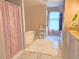 Bright bathroom features a soaking tub, walk-in shower, and double vanity at 4908 Topsfield Ln, Lithonia, GA 30038