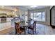 Kitchen with stainless steel appliances and ample counter space at 5762 Lilburn Stone Mountain Rd, Stone Mountain, GA 30087