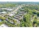 Aerial view of community near shopping and restaurants at 6520 Roswell Rd # 106, Atlanta, GA 30328