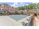 Community pool with plenty of lounge chairs at 6520 Roswell Rd # 106, Atlanta, GA 30328