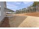 Covered patio overlooking a spacious backyard at 2722 Byess Ct, Marietta, GA 30064