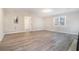 Spacious living room with hardwood floors and lots of light at 7270 Oswego Trl, Riverdale, GA 30296