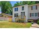 Charming renovated duplex with updated exterior features at 2371 Wingfoot Pl, Decatur, GA 30035