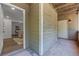 Private balcony or patio with exterior access at 9404 Cypress Ln, Jonesboro, GA 30238