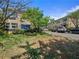 Building exterior with landscaping and parking area at 1042 Saint Charles Ne Ave # 1042-7, Atlanta, GA 30306