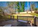 Spacious backyard with tiered deck and lush green landscaping at 1748 Terry Mill Se Rd, Atlanta, GA 30316