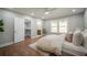 Bright bedroom with hardwood floors and neutral decor at 1748 Terry Mill Se Rd, Atlanta, GA 30316