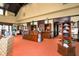 Golf pro shop with displays of apparel, equipment, and accessories, providing a premier shopping experience at 4927 Slaton Drive, Acworth, GA 30101
