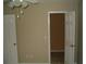 Bedroom with ceiling fan and walk-in closet at 295 Flagstone Way # 295, Austell, GA 30168