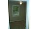 Bedroom with ceiling fan and window at 295 Flagstone Way # 295, Austell, GA 30168