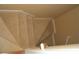 Beige carpeted staircase leading to the upper level at 295 Flagstone Way # 295, Austell, GA 30168