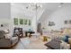 Bright and spacious bedroom with multiple cribs, windows, and charming decor at 9650 Coleman Rd, Roswell, GA 30075