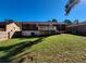 Spacious backyard with deck and fenced yard at 2382 Old Rex Morrow Rd, Ellenwood, GA 30294