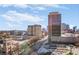 Breathtaking aerial view of the city showcasing the skyline and surrounding neighborhoods at 620 Peachtree Ne St # 1206, Atlanta, GA 30308