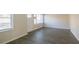 Spacious living area with hardwood floors and large windows at 2190 Greystone Way, Decatur, GA 30032