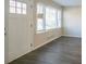 Bright living room featuring hardwood floors and lots of natural light at 2190 Greystone Way, Decatur, GA 30032