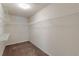 Spacious walk-in closet with wire shelving at 1635 Coasta Way, Mableton, GA 30126