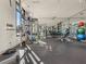 Spacious gym offering a range of fitness equipment and ample workout space at 2255 Peachtree Ne Rd # 724, Atlanta, GA 30309