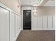 A hallway with a modern, updated look at 2255 Peachtree Ne Rd # 724, Atlanta, GA 30309