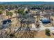 Aerial view showing home's location and neighborhood at 4386 Bluebird Ln, Lithia Springs, GA 30122