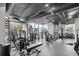 Well-equipped gym with various exercise machines at 3324 Peachtree Ne Rd # 1510, Atlanta, GA 30326