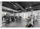 Modern fitness center with strength training equipment at 3324 Peachtree Ne Rd # 1510, Atlanta, GA 30326