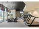 Modern fitness center with multiple treadmills and ellipticals at 3324 Peachtree Ne Rd # 1510, Atlanta, GA 30326