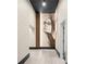 Hallway with modern decor and artwork at 3324 Peachtree Ne Rd # 1510, Atlanta, GA 30326