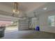 Bright and spacious garage with automatic door opener at 3374 Islesworth Trce, Duluth, GA 30097