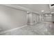 Spacious basement featuring durable flooring, neutral paint, and ample open space for various activities at 1320 Melbenan Dr, Atlanta, GA 30311