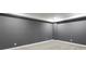 Nicely finished room with neutral carpet, painted walls, and white trim at 1320 Melbenan Dr, Atlanta, GA 30311