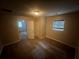 Bright bedroom with two closets and neutral decor at 3246 Wallace Lake Rd, Douglasville, GA 30135