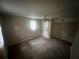 Bedroom with window, closet, and ceiling fan at 3246 Wallace Lake Rd, Douglasville, GA 30135