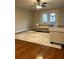 Living room with hardwood floors and neutral decor at 18 Ivy Ne Rdg, Atlanta, GA 30342