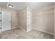 Spacious walk-in closet with ample wire shelving at 2907 Wickford Nw Dr, Kennesaw, GA 30152