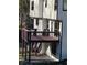 A cozy deck perfect for outdoor relaxation on a sunny day at 2907 Wickford Nw Dr, Kennesaw, GA 30152