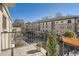 Private balcony offering views of the surrounding neighborhood at 98 Ardmore Nw Pl # 3, Atlanta, GA 30309