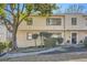 Attractive light brick building with landscaping and walkway at 98 Ardmore Nw Pl # 3, Atlanta, GA 30309