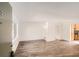 Bright living room with wood-look floors and an open concept at 98 Ardmore Nw Pl # 3, Atlanta, GA 30309