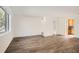 Spacious living room featuring wood-look floors and natural light at 98 Ardmore Nw Pl # 3, Atlanta, GA 30309